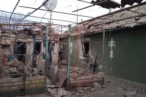 Обстріл Дніпропетровської області