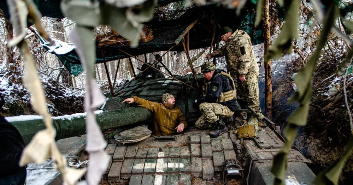Війна в Україні
