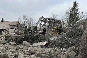 Атака на Запоріжжя