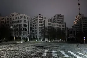 Харків без світла