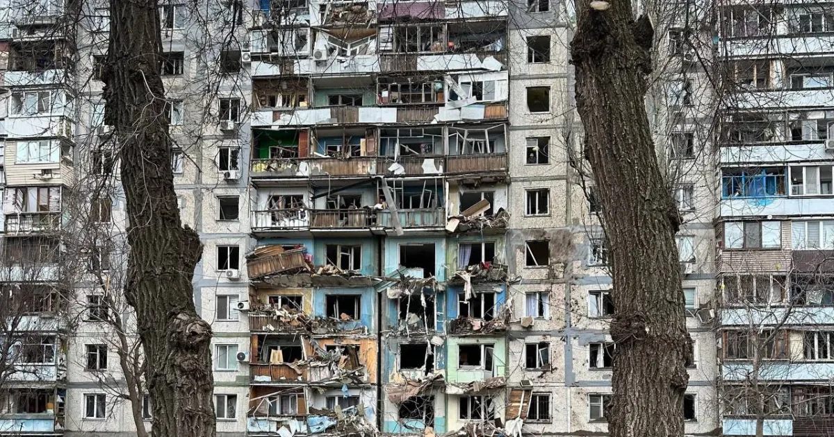 Ракетна атака