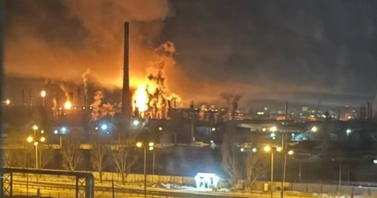 Пожежа