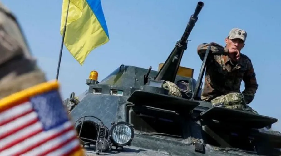 военная помощь Украине