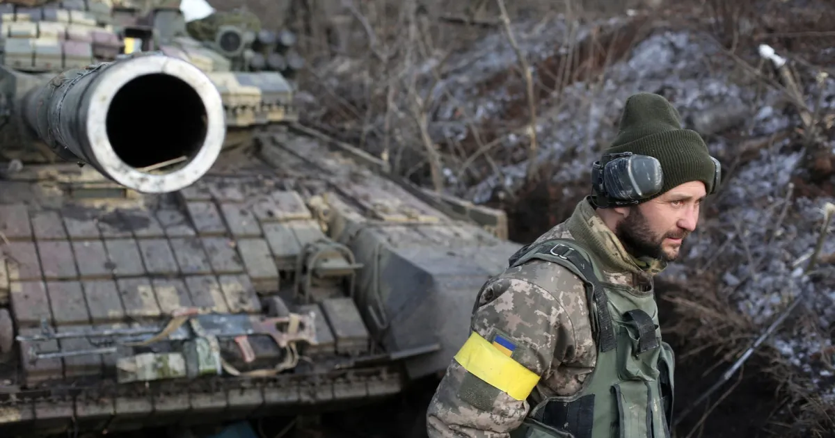 Війна в Україні