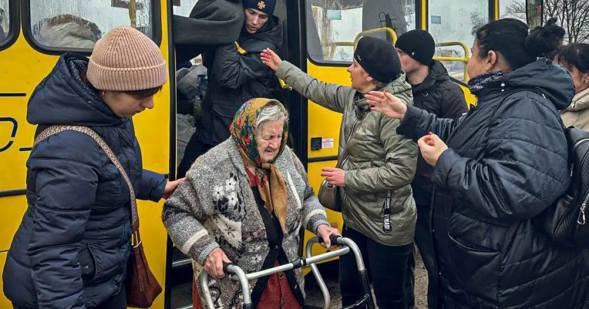 евакуація