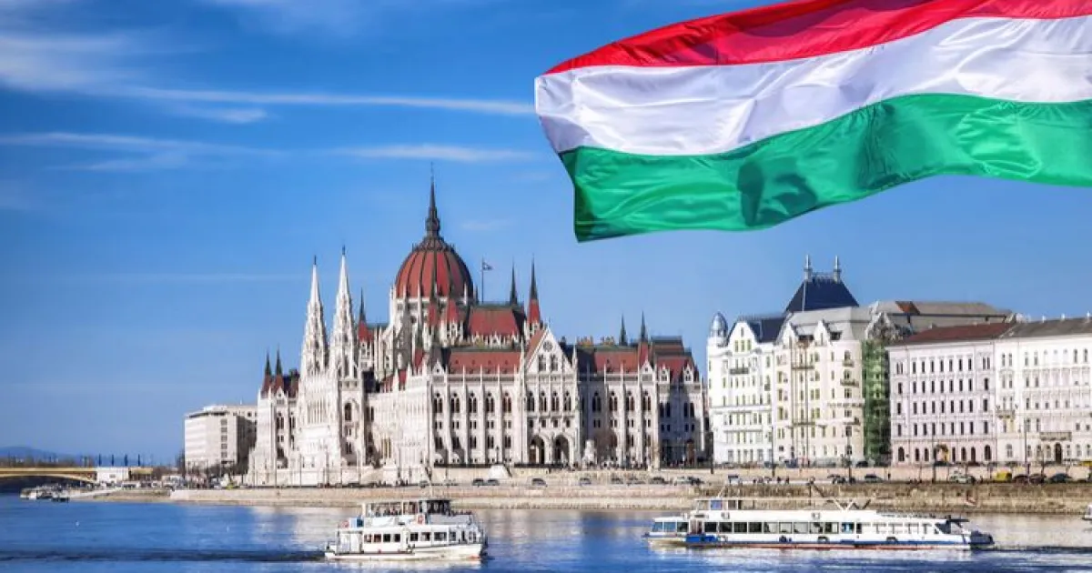 Венгрия