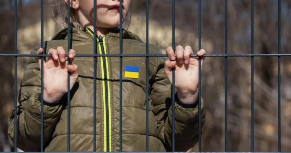 депортация детей