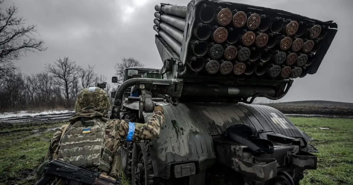 Війна в Україні