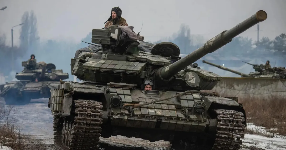 Війна в Україні