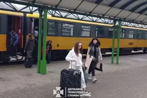 Потяг