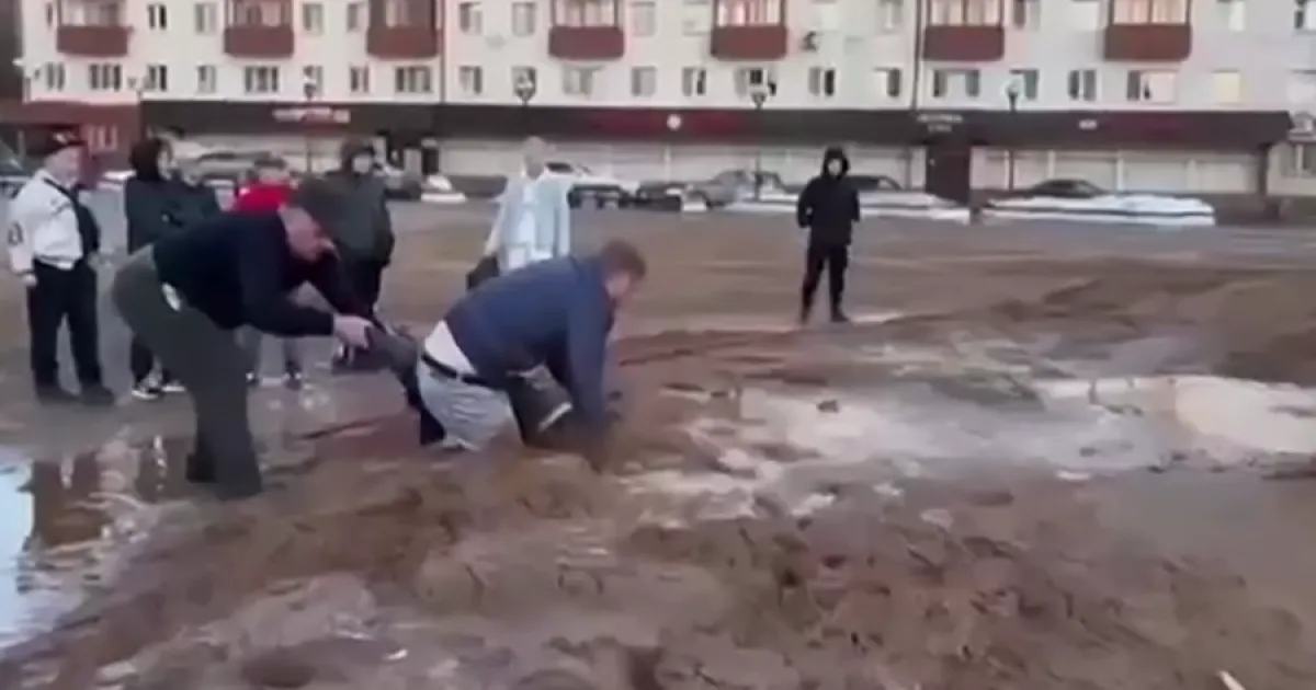 Трясина