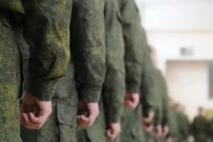 призыв в РФ