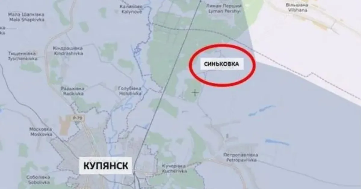 Синьковка