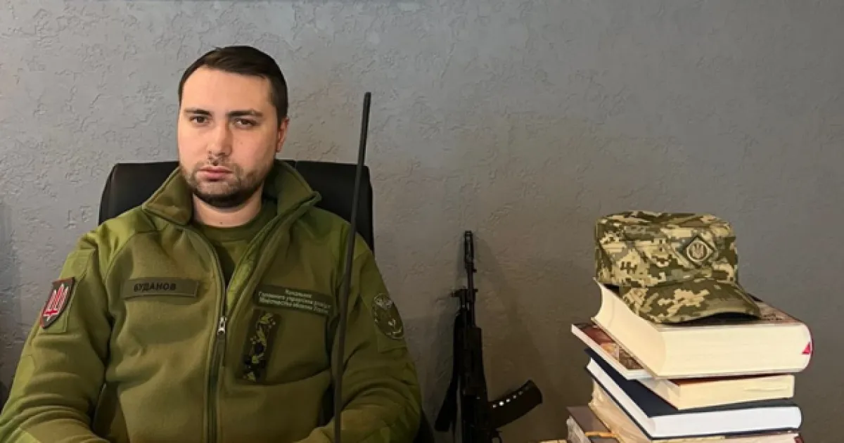Кирило Буданов