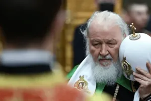 Патриарх Кирилл