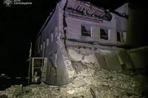 Пожежна частина у Харківській області
