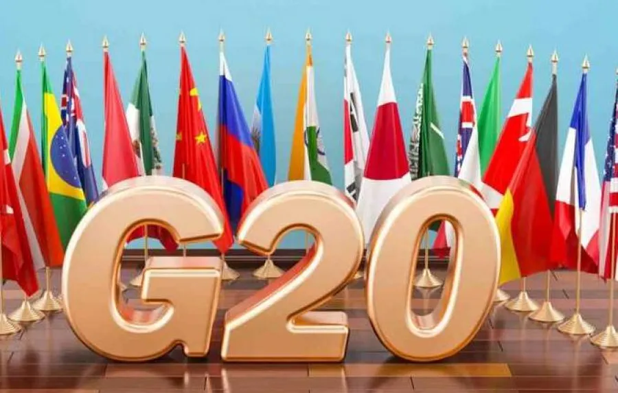 саммит G20