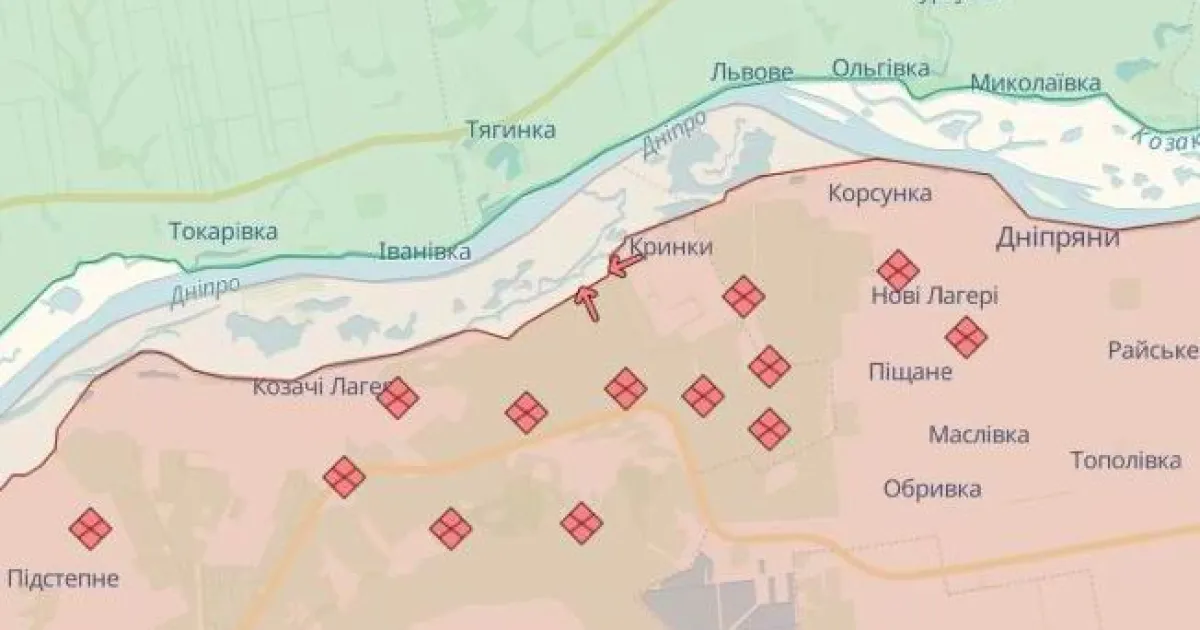 Карти боїв