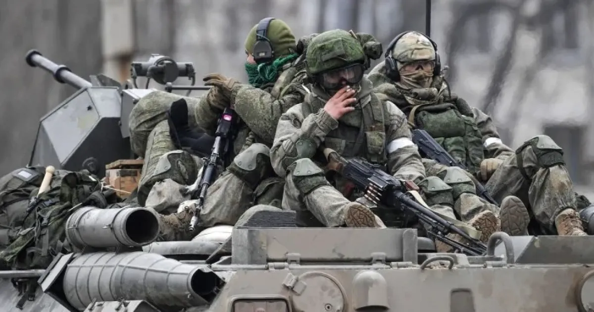 Війна в Україні