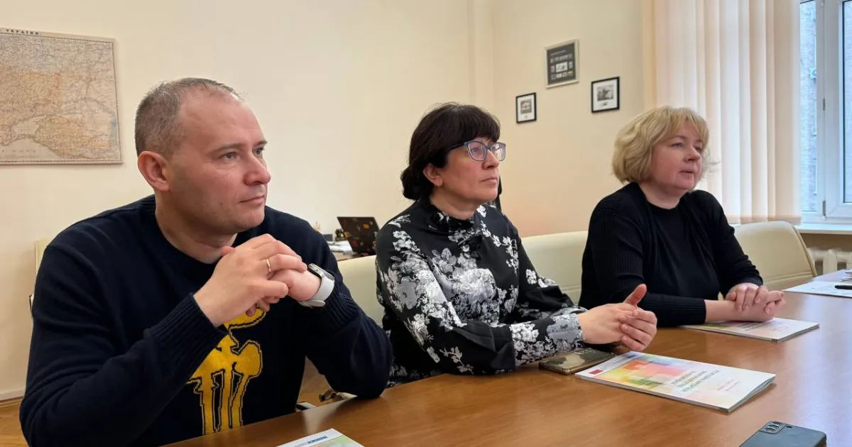 Володимир Онищенко, в.о. ректора Національного університету Полтавська політехніка імені Юрія Кондратюка