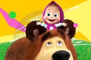 Маша и Медведь