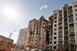 Атака дронів
