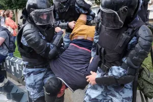 диктаторский режим