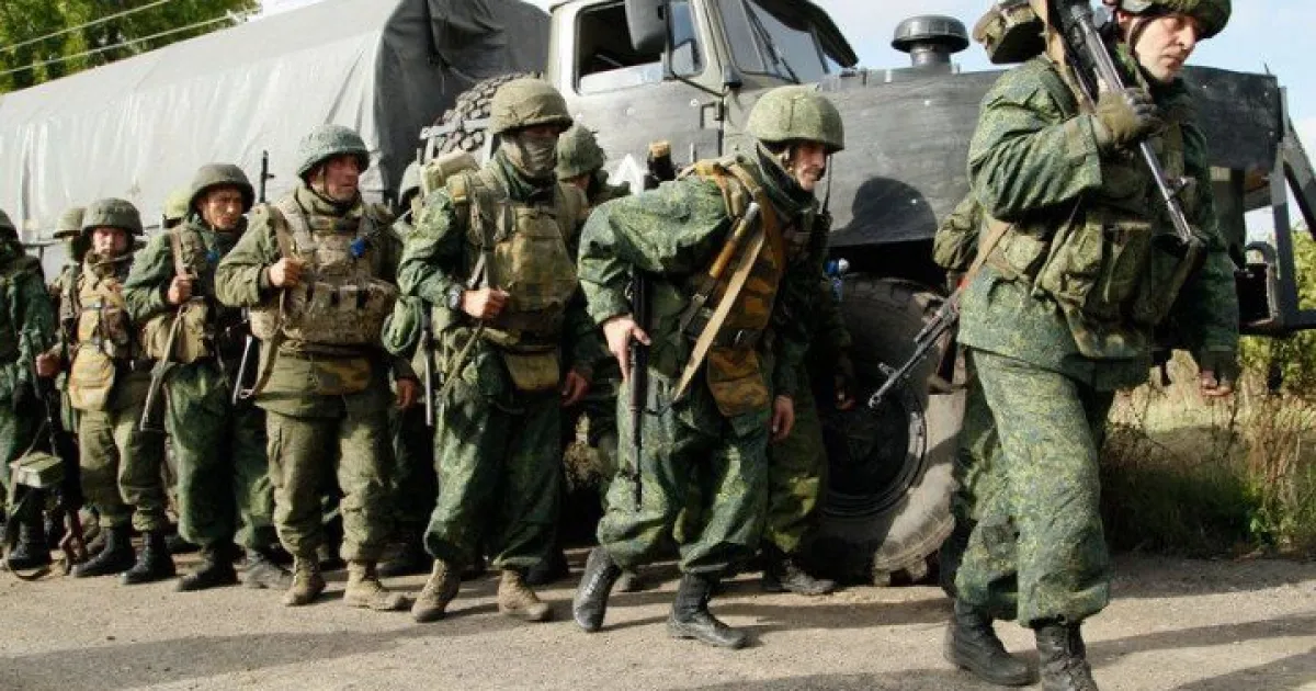 Втрати РФ