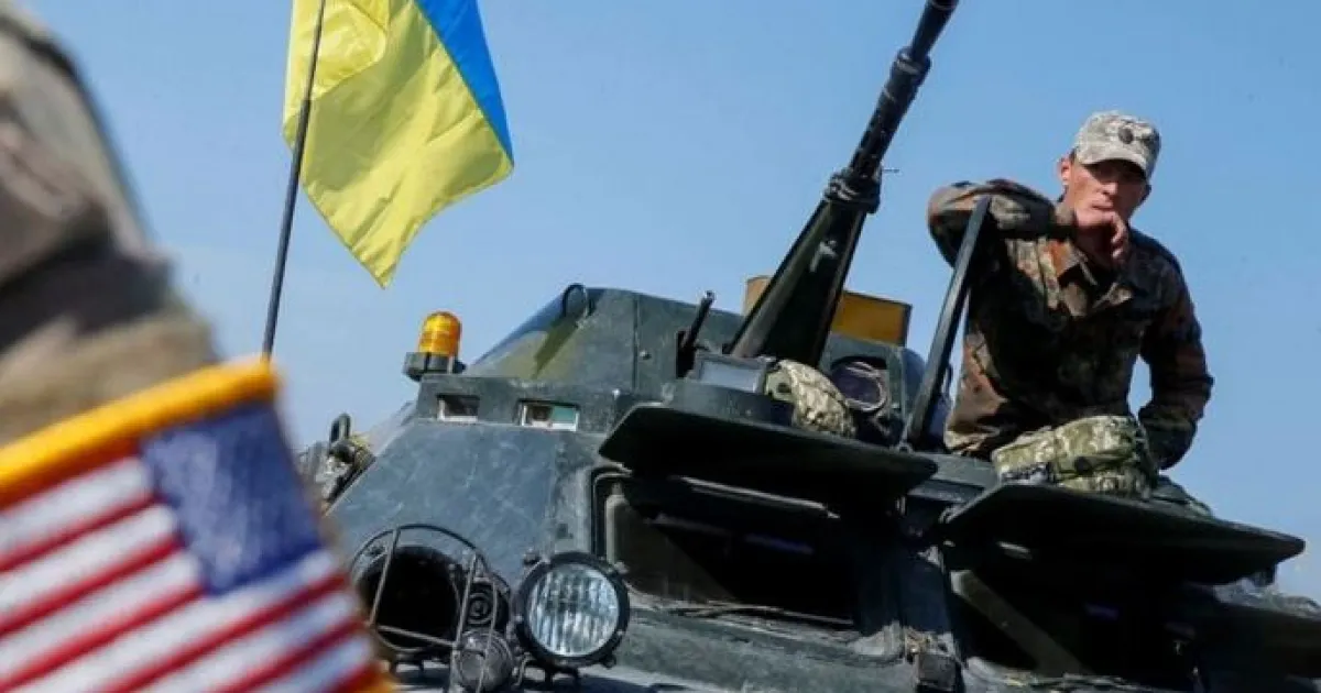 Украина, НАТО