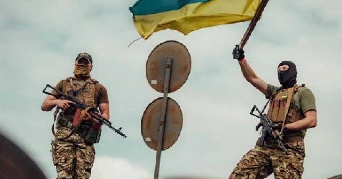 Війна в Україні