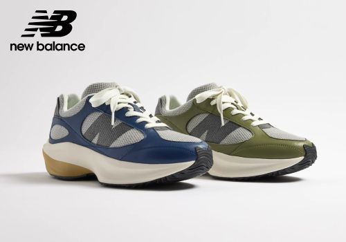 мужские кроссовки New Balance 