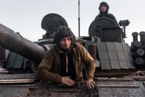 Війна в Україні