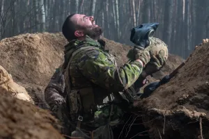 Росіяни використовують хімічну зброю