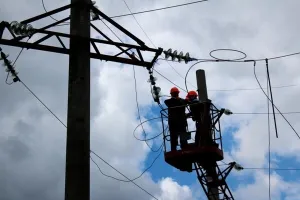 Миколаївська область без світла