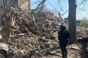 Обстріл