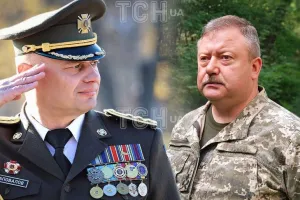 Геннадий Шаповалов и Владимир Шведюк