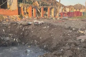 Атака на Харківську область