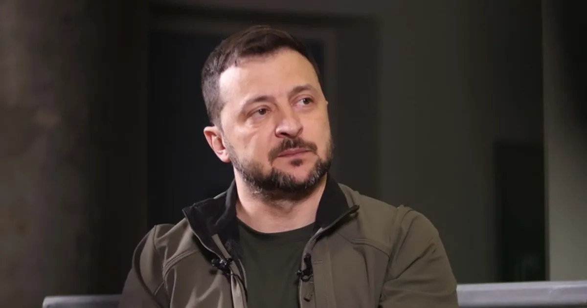 Володимир Зеленський