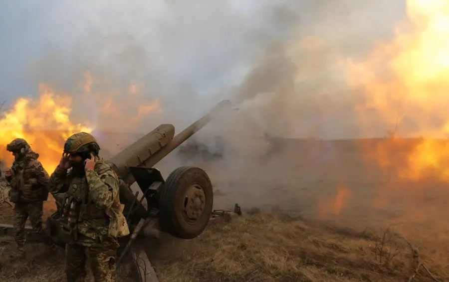 Розгромили окупантів