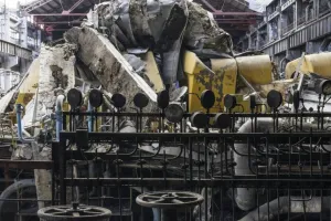Удари по енергетиці