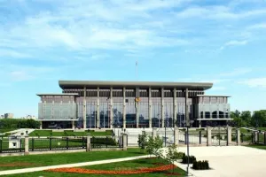 Дворец независимости, Минск