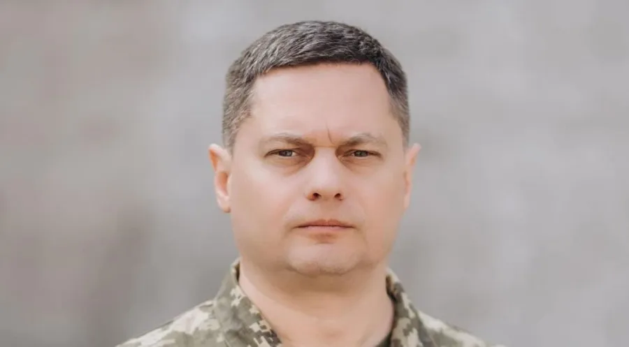 бригадный генерал Шаповалов