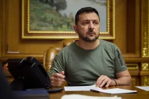 Зеленський