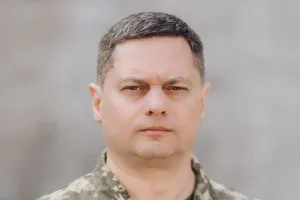 бригадный генерал Шаповалов
