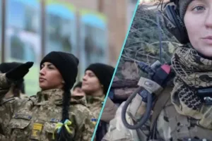 мобилизация женщин