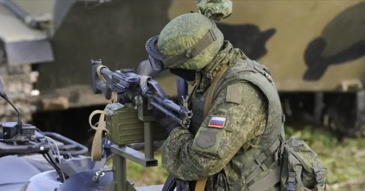 Військові РФ