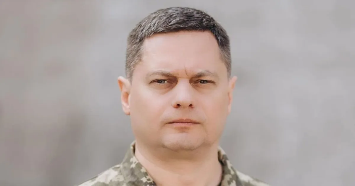 бригадный генерал Шаповалов