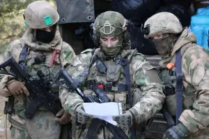 Російські військові