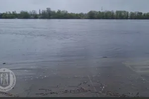 Рівень води