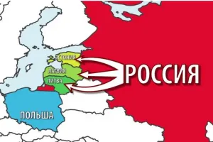страны Балтии